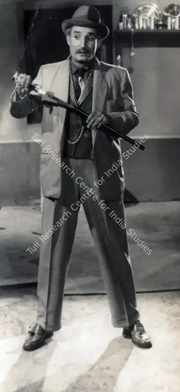 Sachhe Moti, Actor, 1962