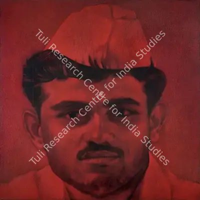Bose Krishnamachari (Artist), Untitled, Painting