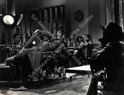 C.V. Nair (Producer), Khuni Khazana, 1965, Photographic Still
