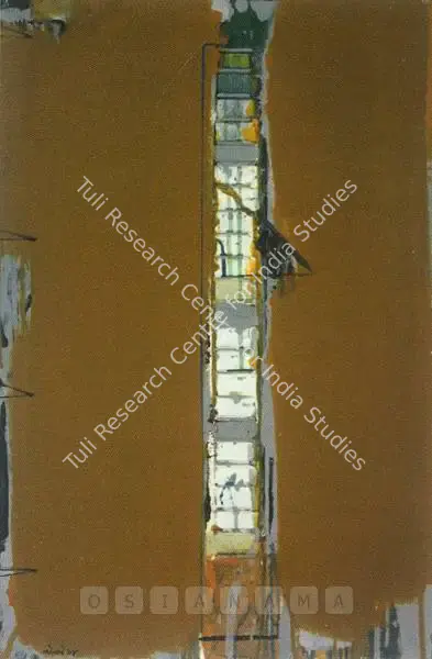 Prabhakar Kolte (Artist), Untitled, 2004, Painting
