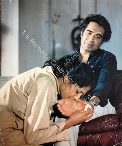 Kuljit Pal (Producer), Arth, 1982, Song-Synopsis Booklet