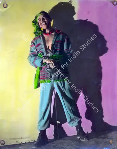 Nanabhai Bhatt (Director), Sinbad Jahaaji, 1952, Photographic Still