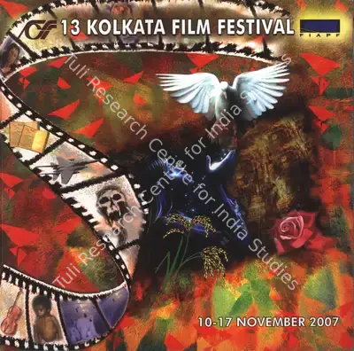 Soumitra Chatterjee (Chairman), Kolkata Film Festival, 2007, International Film Festival Catalogue