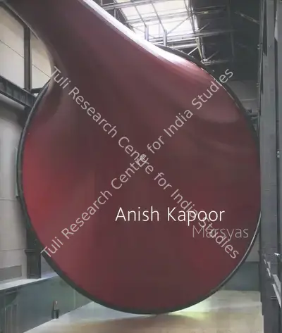 Anish Kapoor (Artist), Anish Kappoor, 2002, Solo Exhibition Catalogue