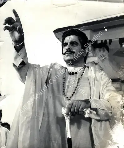U. V. Suryanarayana Raju (Producer), Dharm Adhikari, 1986, Photographic Still