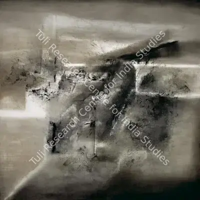 Laxman Shreshtha (Artist), Untitled, Painting