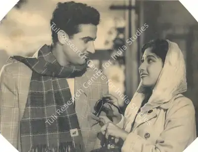 Rajinder Singh Bedi (Producer), Lal Batti, 1957, Photographic Still