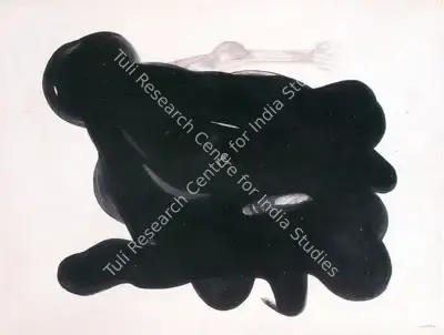 Jeram Patel (Artist), Untitled, 1996, Painting