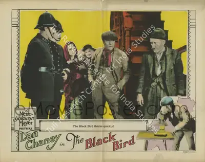 Thalberg, Irving (Producer), The Blackbird, 1926 | Lobby Card | CinemaEducation | 00795081