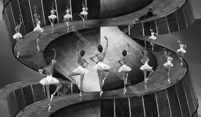 Ranbir Kaleka (Artist), The String Puppets- The Ascending Glissandos, 2020, Graphic Art