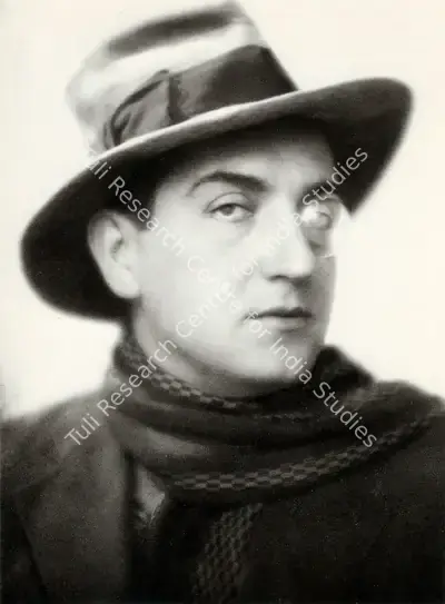 Unknown (Photographer). Fritz Lang. | Photographic Still | CinemaEducation | 00606740