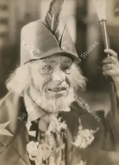 Percy Hilburn (Cinematographer), The Tower of Lies, 1925, Photographic Still