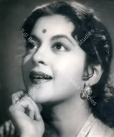 Gushan Bahl (Producer), Milan, 1958, Photographic Still