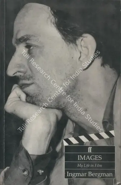 Ingmar Bergman (Author), Images, 1994, Authored Book