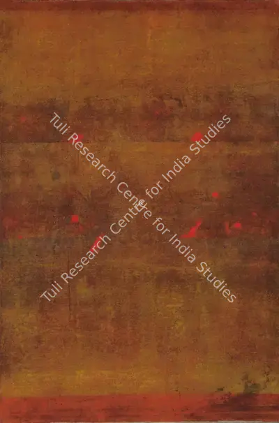 V.S. Gaitonde (Artist), Untitled, 1971, Painting