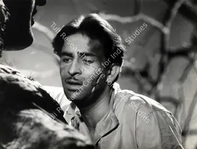 V.N. Reddy (Cinematographer), Aag, 1948, Photographic Still