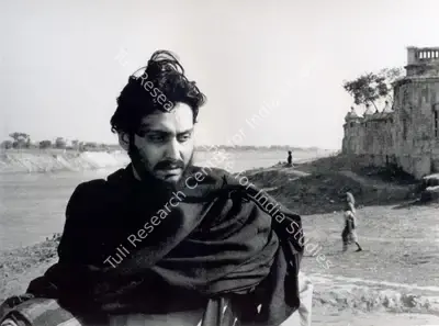Subrata Mitra (Cinematographer), Apur Sansar, 1959, Photographic Still