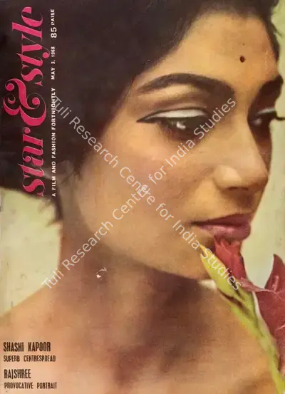 Gulshan Ewing (Editor), Star & Style, 1968, Magazine