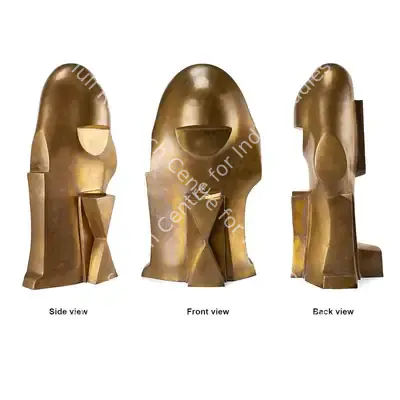 Himmat Shah (Artist), Untitled, 2006, Sculpture