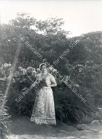 Rustom B. Irani (Cinematographer), Gul Sanovar, 1934, Photographic Still