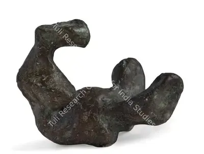 S. Roy Chowdhury (Artist), Untitled (Mother), Sculpture
