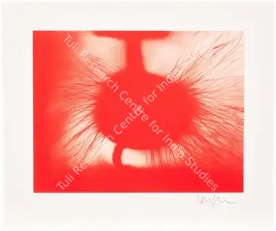 Anish Kapoor (Artist), Untitled, 2014, Graphic Art