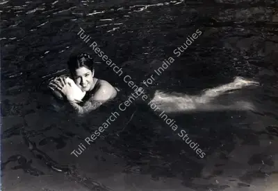 Deep Khosla (Producer), Ek Shola, 1958, Photographic Still