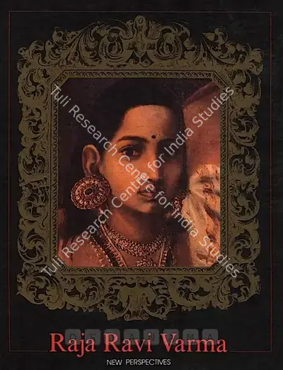 Raja Ravi Varma (Artist), Raja Ravi Varma, 1993, Solo Exhibition Catalogue