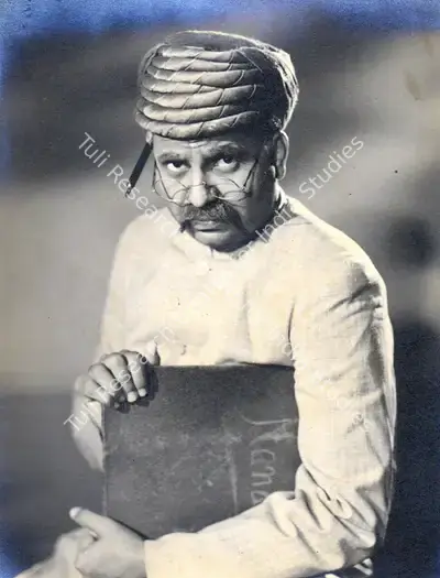 Nanabhai Bhatt (Director), Mouj, 1943, Photographic Still