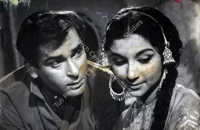 V.N. Reddy (Cinematographer), Kashmir Ki Kali, 1964, Photographic Still
