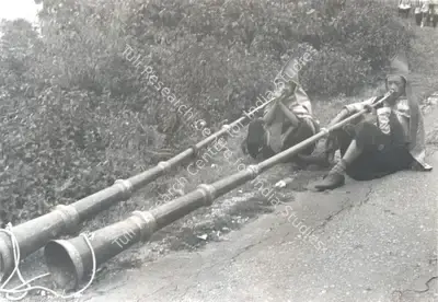 Soumendu Roy (Cinematographer), Sikkim, 1971, Photographic Still