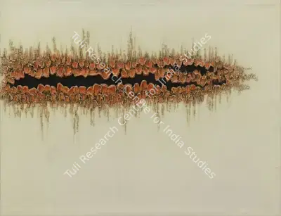 Qadri, Sohan (Artist). Untitled, n.d. | Painting, Sa.Onl/03.04.25, 2025 · Saffronart
