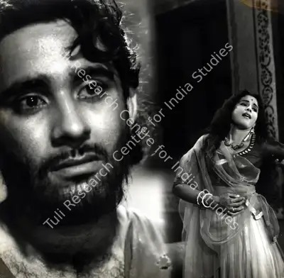 Dhirubhai Desai (Director), Saranga, 1960, Photographic Still