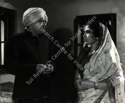 Jayendra Kapadia (Cinematographer), Purnima, 1965, Photographic Still