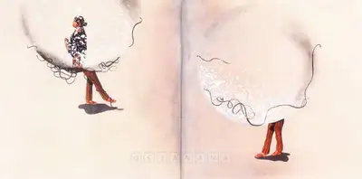 Hema Upadhyay (Artist), Untitled VI, Painting