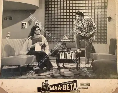 Maa Beta, Actor, 1962