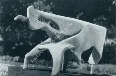 Amar Sehgal (Artist), Struggle, Sculpture