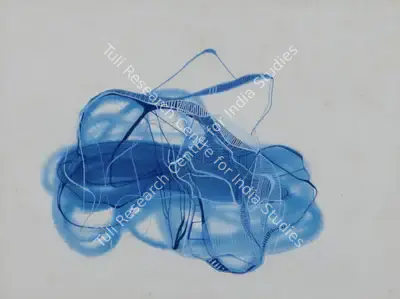 Sheila Makhijani (Artist), What's The Big Deal, Painting