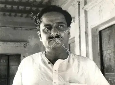 Subrata Mitra (Cinematographer), Jalsaghar, 1958, Photographic Still