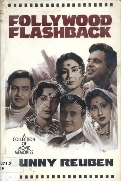 Bunny Reuben (Author), Follywood Flashback, 1993, Authored Book