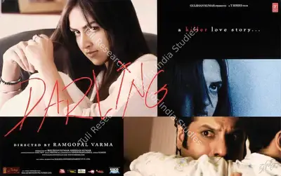 Bhushan Kumar (Producer), Darling, 2007, Lobby Card