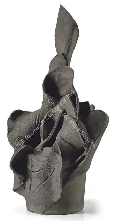 Mrinalini Mukherjee (Artist), Untitled, 1996, Sculpture