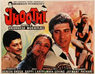 Jhoothi, Actor, 1986