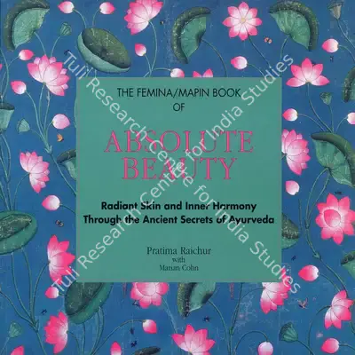 Pratima Raichur (Editor), Absolute Beauty, 1991, Edited Book