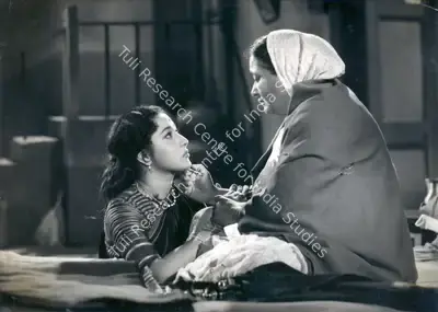 Lekhraj Bhakri (Director), Naya Zamana, 1957, Photographic Still