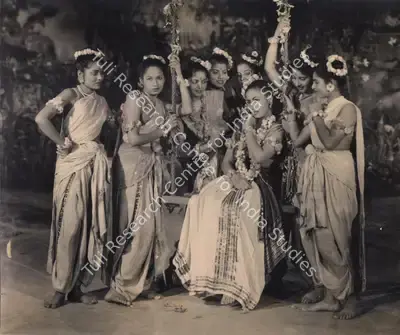 Anant Wadadeker (Cinematographer), Laxmi Narayan, 1951, Photographic Still