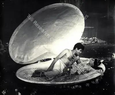 S.D. Narang (Producer), Anmol Moti, 1969, Photographic Still