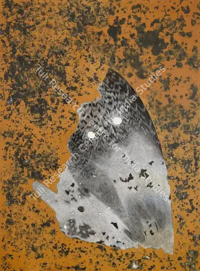 Ashim Purkayastha (Artist), Untitled, 2006, Painting