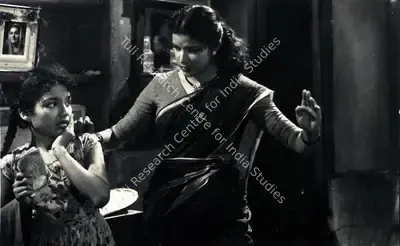 Deep Khosla (Producer), Ek Shola, 1958, Photographic Still