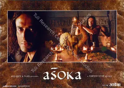 Juhi Chawla (Producer), Asoka, 2001, Lobby Card
